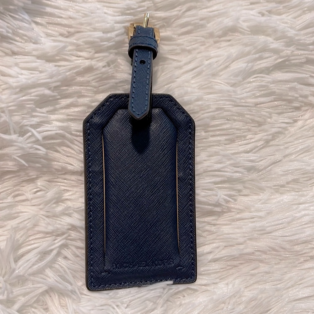 MICHAEL KORS luggage tag